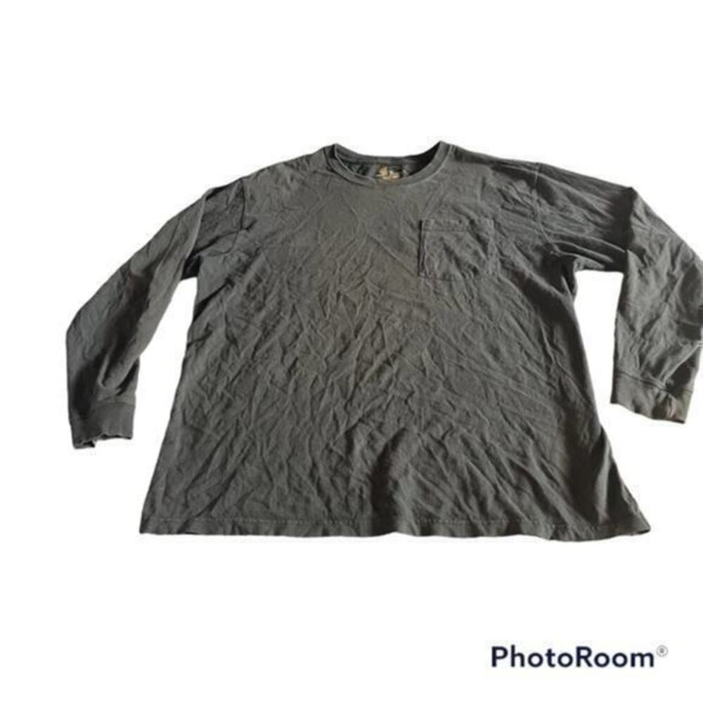 Host pick Dark gray Carhartt long sleeve shirt